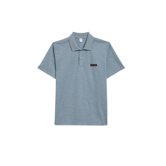 Men R27Jps57 Cakw 32N Jersey - Titanium Blue