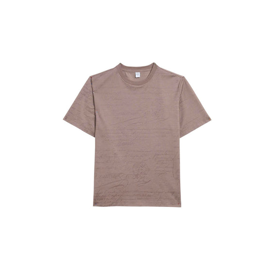 Men R27Jrs102 Coia S66 Jersey - Taupe Powder