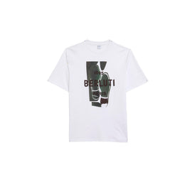 Men R27Jrs131 Jaek 31B Jersey - Optic White/ Woodland Green