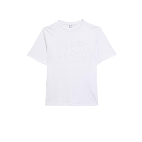 Men R27Jrs135 Jaek 000 Jersey - Blanc Optique