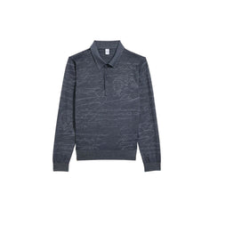 Men R27Kpl23 Ywdn N41 Knitwear - Frozen Lake Blue