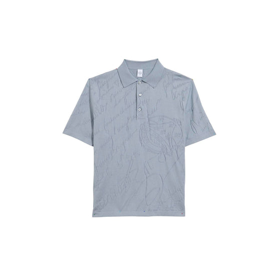 Men R27Kps65 Ysaf 32N Knitwear - Titanium Blue