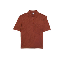 Men R27Kps65 Ysaf S09 Knitwear - Chestnut Brown