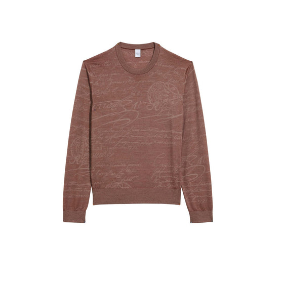 Men R27Krl229 Ywdn S09 Knitwear - Chestnut Brown