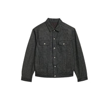 Men R27Odl15 Cpaa U02 Outerwear - Speckled Black