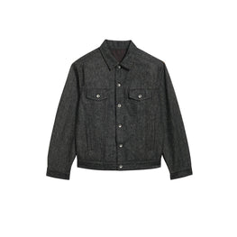 Men R27Odl15 Cpaa U02 Outerwear - Speckled Black