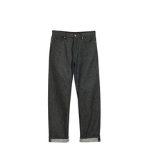 Men R27Tdu53 Cpaa U02 Denim - Speckled Black