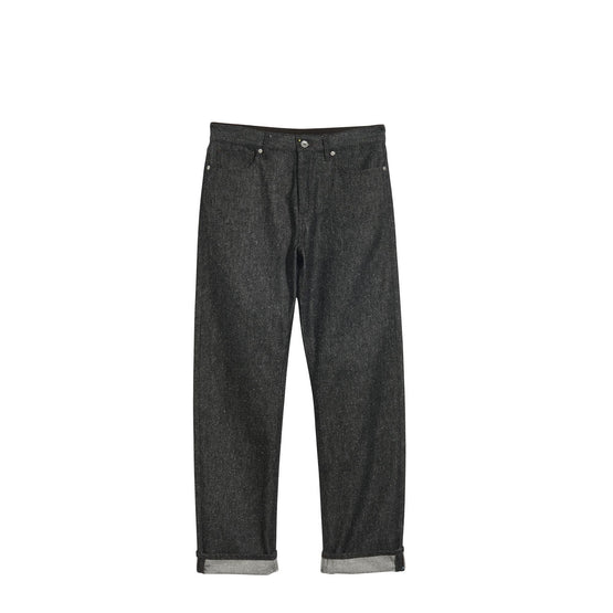 Men R27Tdu53 Cpaa U02 Denim - Speckled Black