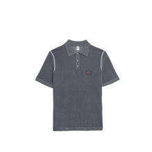 Men R28Kps66 Ywes 65N Knitwear - Light Dusty Blue