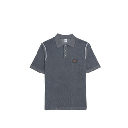 Men R28Kps66 Ywes 65N Knitwear - Light Dusty Blue