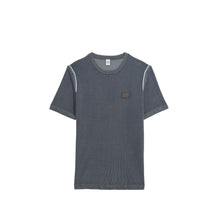 Men R28Krs68 Ywes 65N Knitwear - Light Dusty Blue