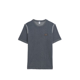 Men R28Krs68 Ywes 65N Knitwear - Light Dusty Blue