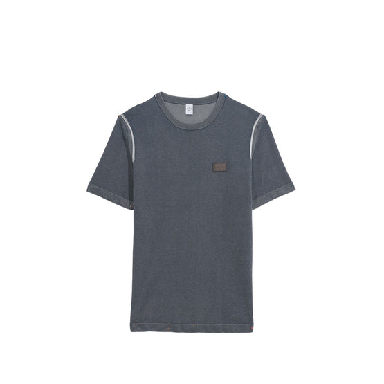 Men R28Krs68 Ywes 65N Knitwear - Light Dusty Blue