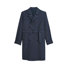 Men R28Ocl100 Sbio N40 Outerwear - Cold Night Blue