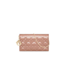 Women's Lady Dior Pouch Calfskin