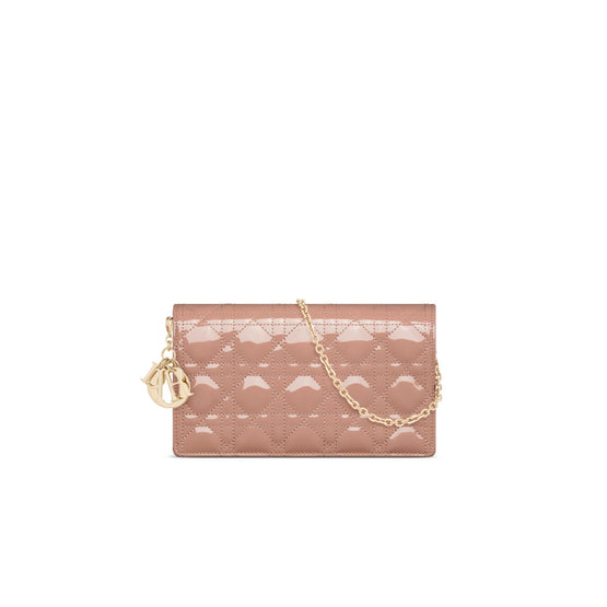 Women's Lady Dior Pouch Calfskin