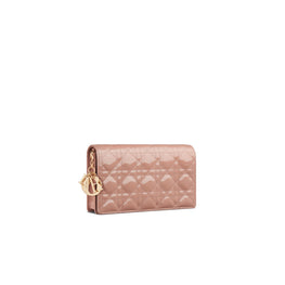 Women's Lady Dior Pouch Calfskin