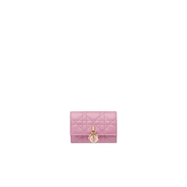 Women's My Dior Medium Wallet Lambskin