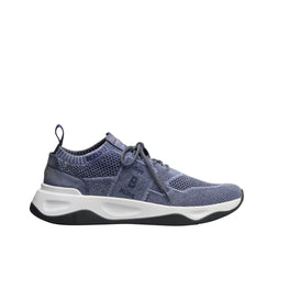 Men S4918 Knit Denim + Lag Blue - Blue