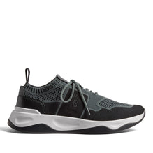 Men S4918 Knit + Lagoon Tempest / Black - Tempest / Black