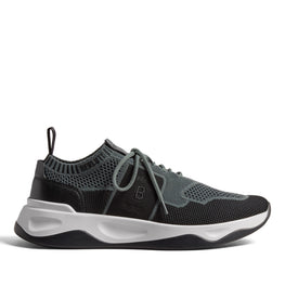 Men S4918 Knit + Lagoon Tempest / Black - Tempest / Black