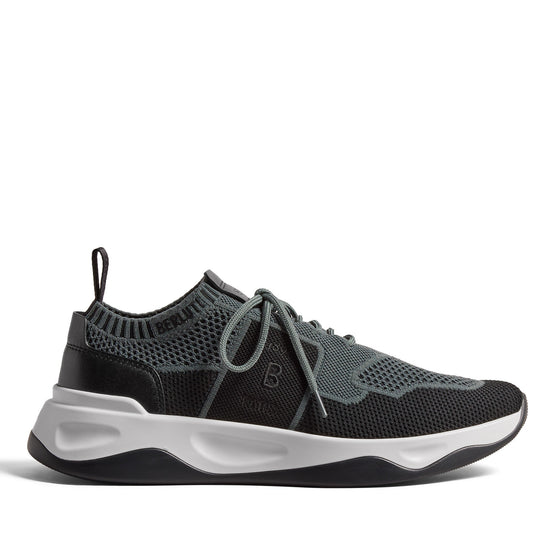 Men S4918 Knit + Lagoon Tempest / Black - Tempest / Black
