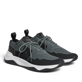Men S4918 Knit + Lagoon Tempest / Black - Tempest / Black