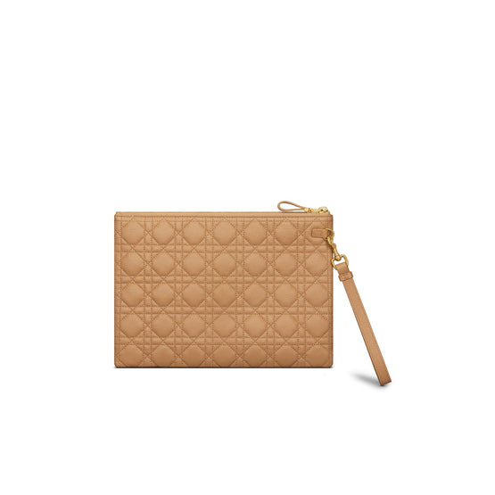 Women's Dior Caro Pouch Calfskin