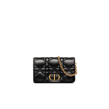 Women's Dior Caro Pouch Calfskin