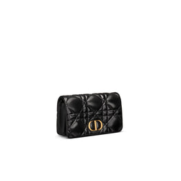 Women's Dior Caro Pouch Calfskin