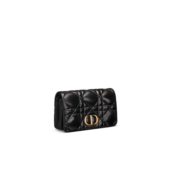 Women's Dior Caro Pouch Calfskin