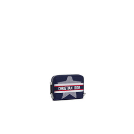 Women's Diortravel Pouch Canvas