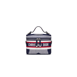 Women's Diortravel Vanity Fab/Embroi