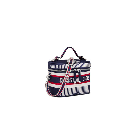 Women's Diortravel Vanity Fab/Embroi