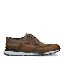 Men S5541 Vn Scritto Olive - Olive