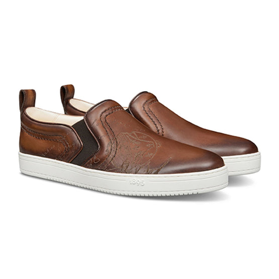 Men S5685 Vn Scritto Cacao Intenso - Cacao Intenso