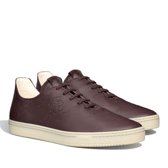 Men S5710 Cervo Scritto Windsor Wine - Windsor Wine.