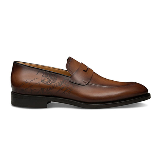 Men S5719 Vn Scritto Cacao Intenso - Cacao Intenso