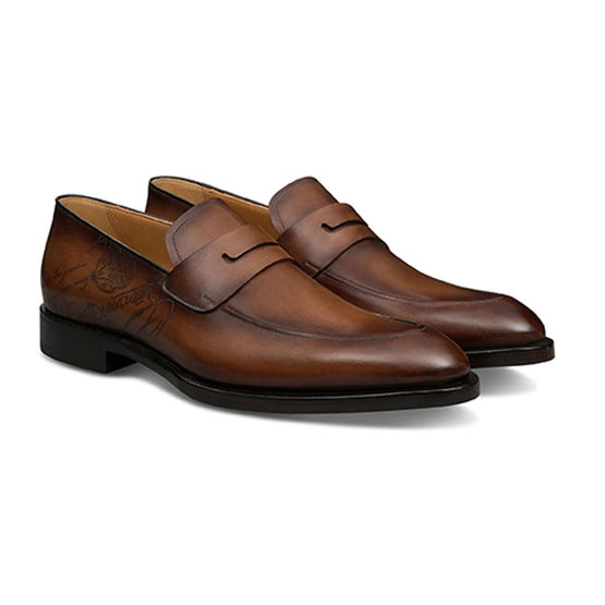 Men S5719 Vn Scritto Cacao Intenso - Cacao Intenso
