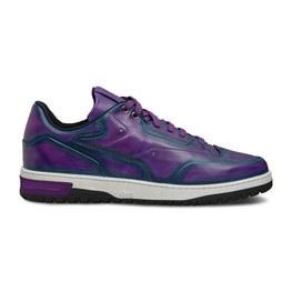 Men S5796 Venezia Purple Blue - Purple Blue