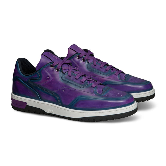 Men S5796 Venezia Purple Blue - Purple Blue