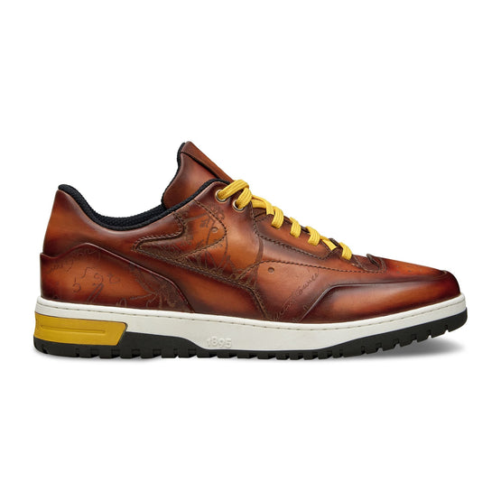 Men S5867 Vn Scritto Honey - Honey