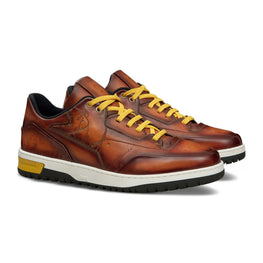 Men S5867 Vn Scritto Honey - Honey