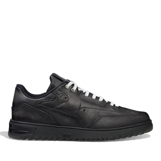 Men S5867 Vn Scritto Full Black - Full Black