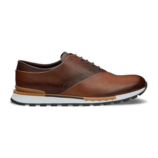 Men S6009 Venezia Scritto Cacao Intenso - Cacao Intenso