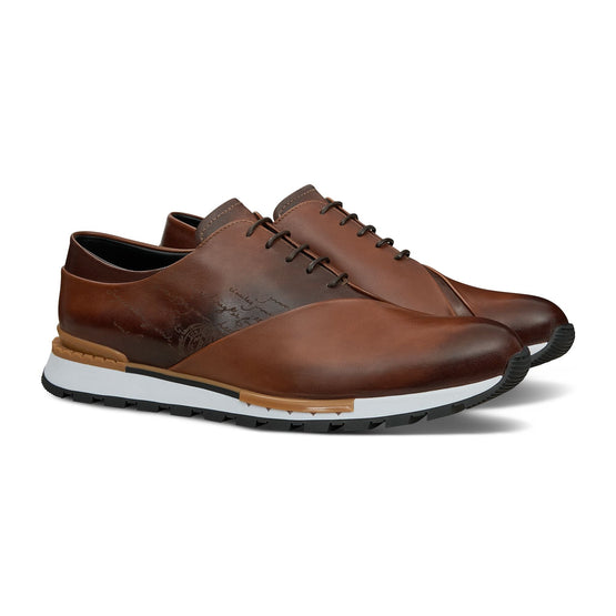 Men S6009 Venezia Scritto Cacao Intenso - Cacao Intenso