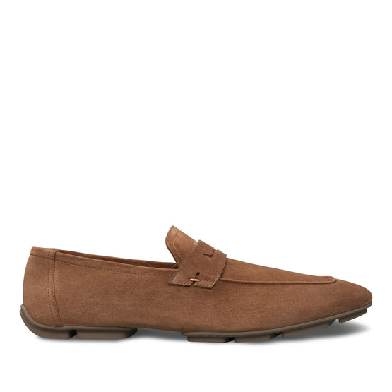 Men S6037 Camoscio Visone - Visone