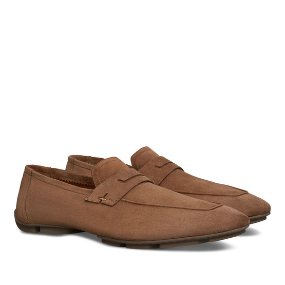 Men S6037 Camoscio Visone - Visone