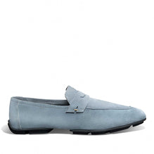 Men S6037 Camoscio Stone Denim - Stone Denim
