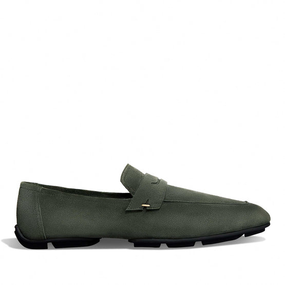 Men S6037 Camoscio Foresta - Foresta
